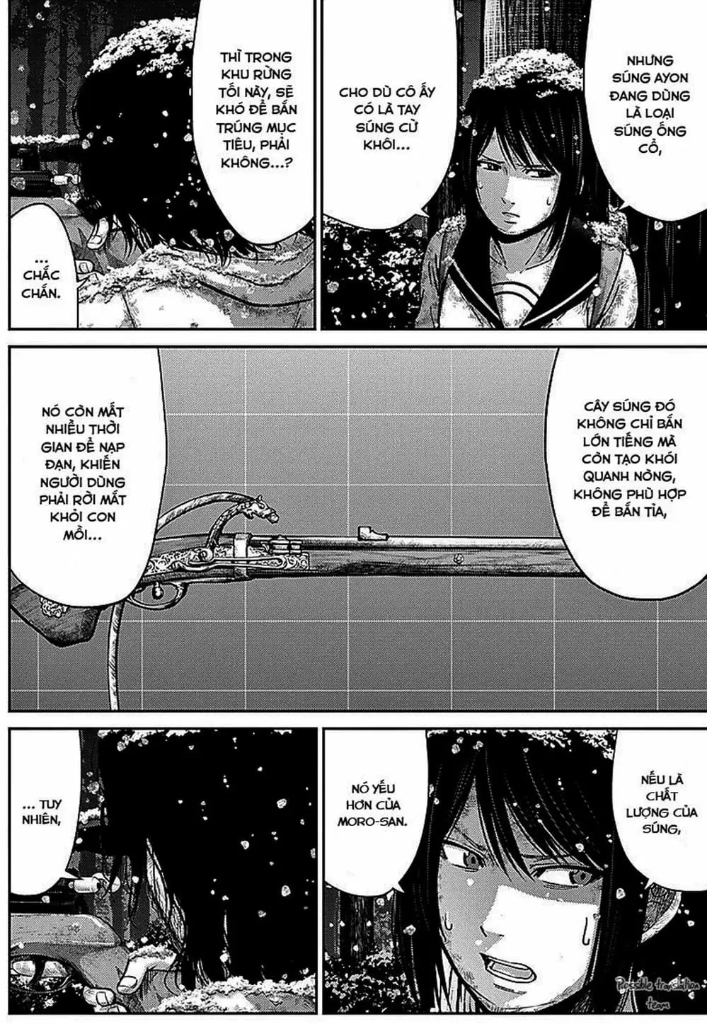 Truyện Tranh Imawa No Michi No Alice trang 5