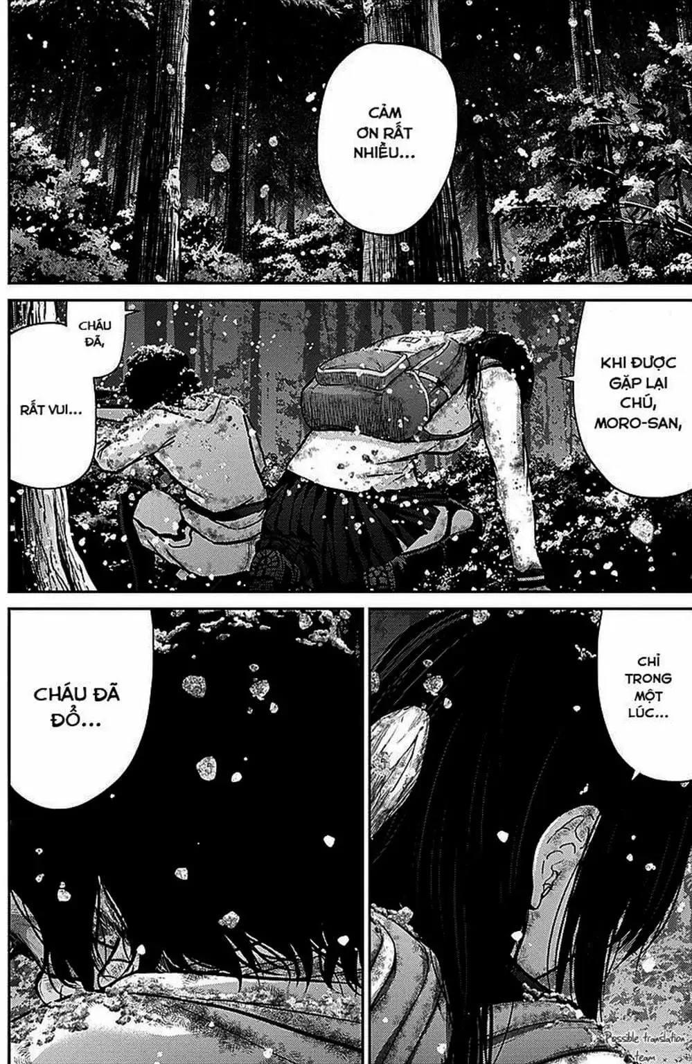 Truyện Tranh Imawa No Michi No Alice trang 5