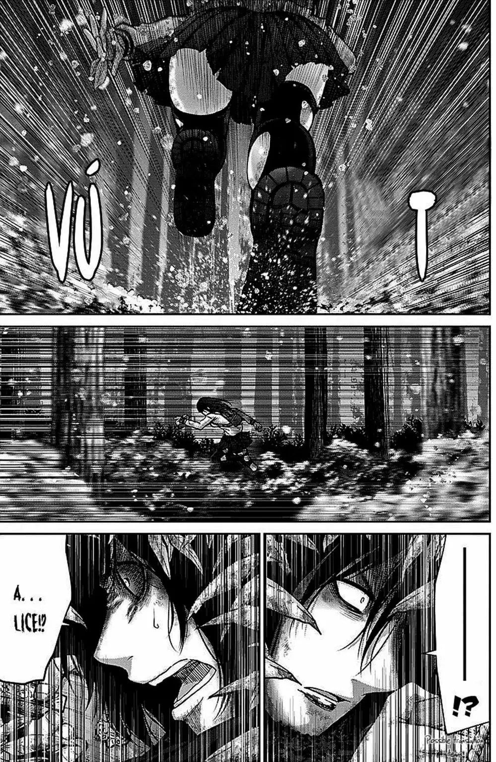 Truyện Tranh Imawa No Michi No Alice trang 5