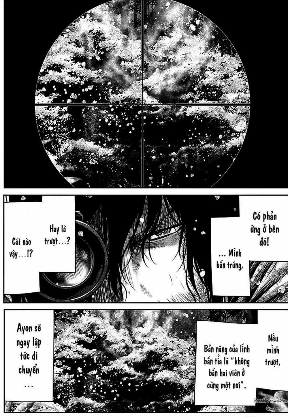 Truyện Tranh Imawa No Michi No Alice trang 5