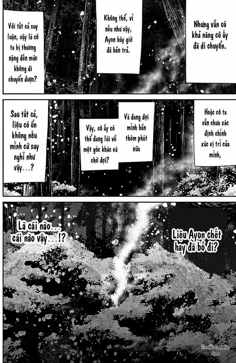 Truyện Tranh Imawa No Michi No Alice trang 5