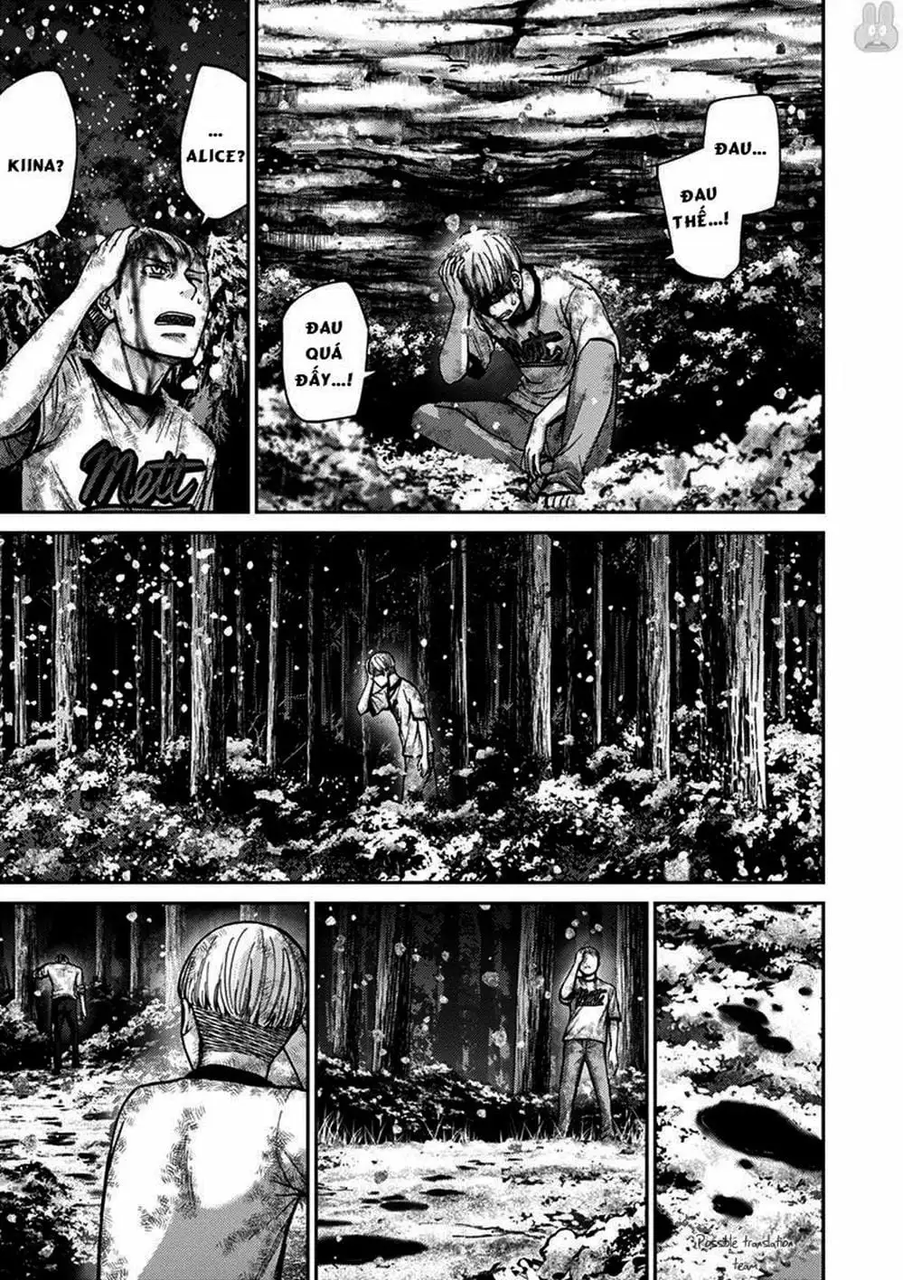 Truyện Tranh Imawa No Michi No Alice trang 5