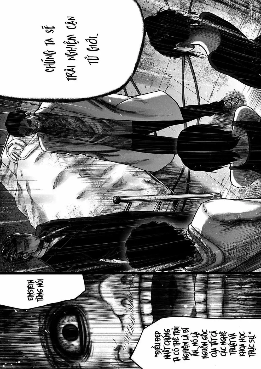 Truyện Tranh Imawa No Michi No Alice trang 5