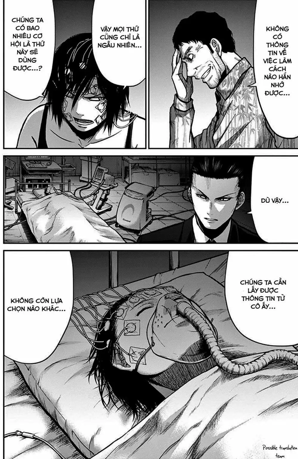 Truyện Tranh Imawa No Michi No Alice trang 5