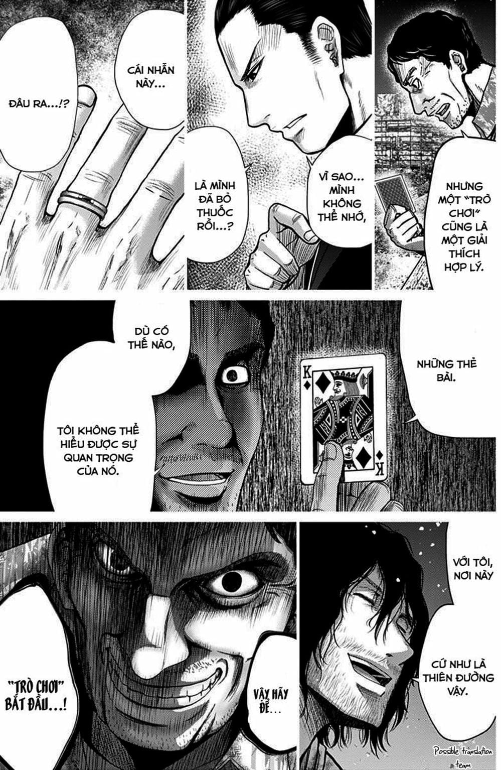 Truyện Tranh Imawa No Michi No Alice trang 5