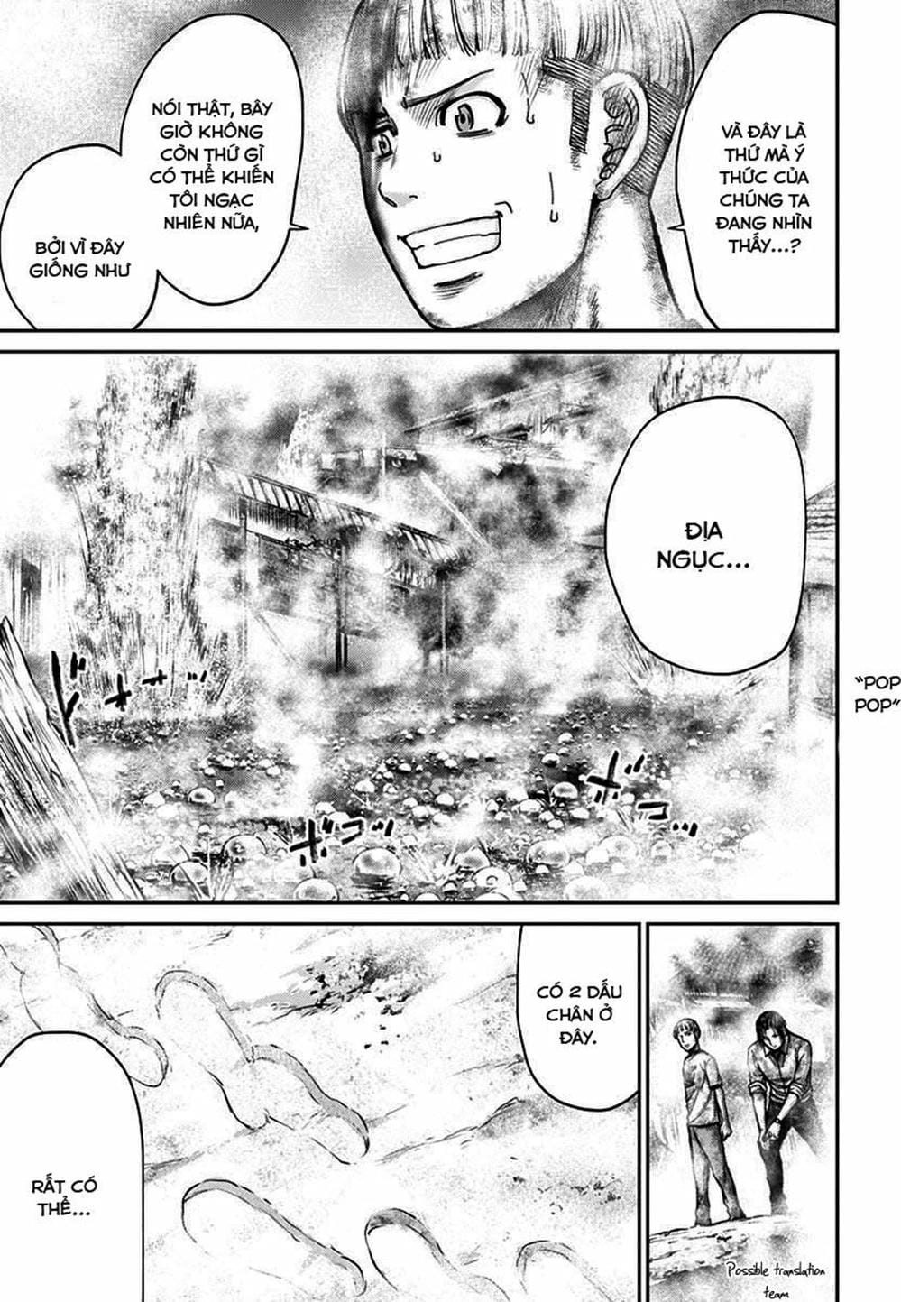 Truyện Tranh Imawa No Michi No Alice trang 5