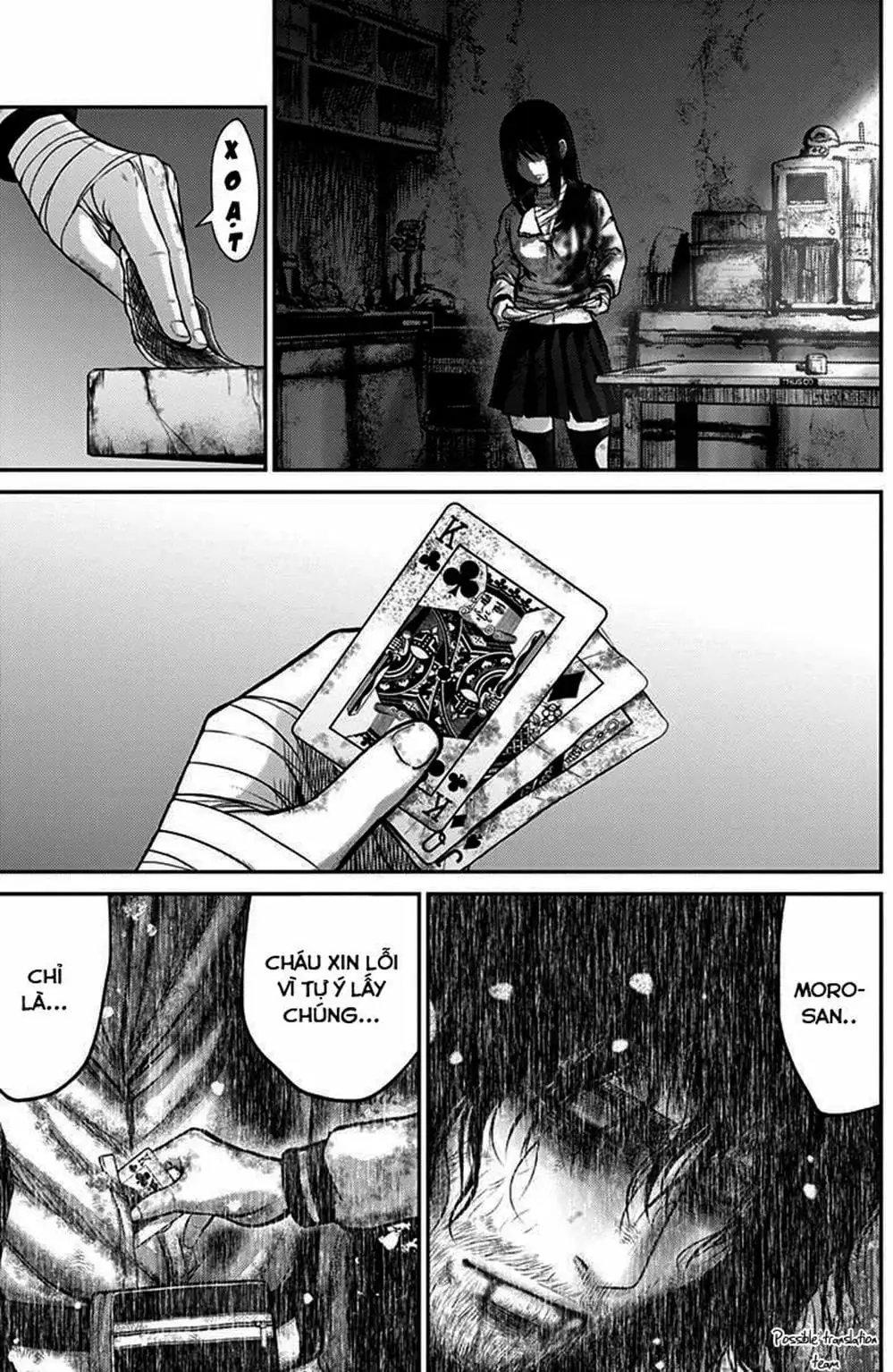 Truyện Tranh Imawa No Michi No Alice trang 5