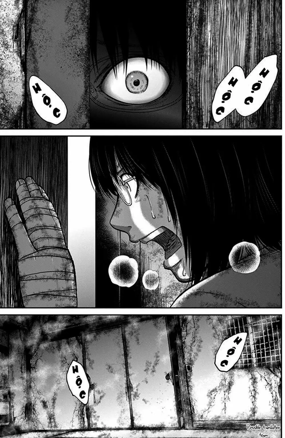 Truyện Tranh Imawa No Michi No Alice trang 5