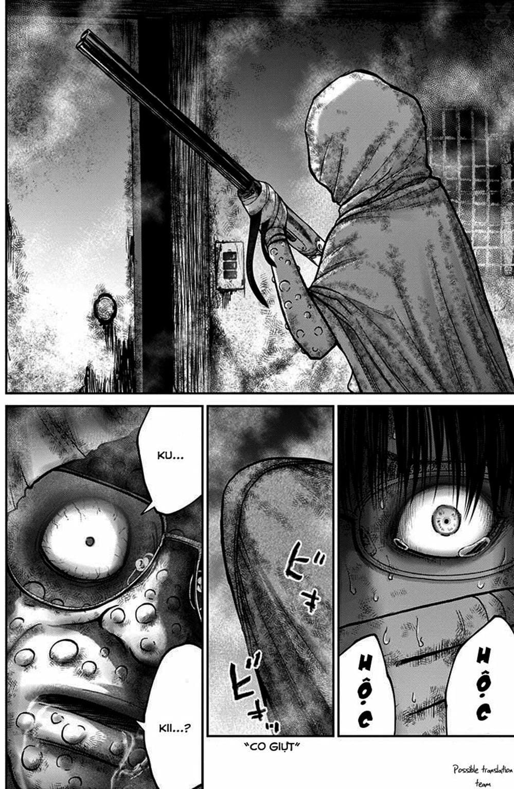 Truyện Tranh Imawa No Michi No Alice trang 5