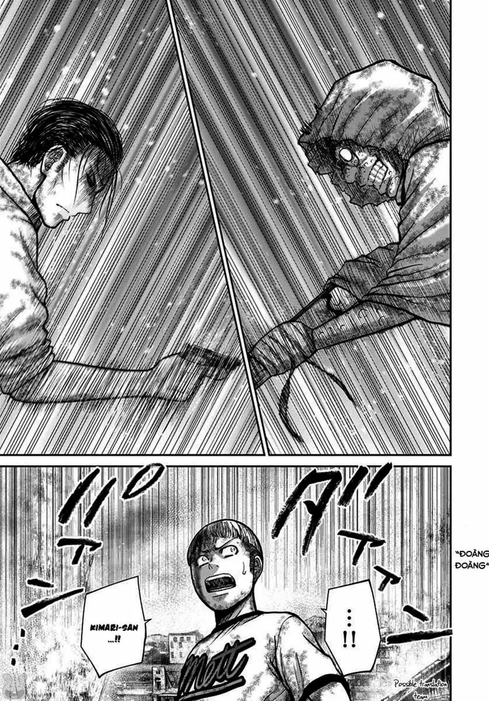 Truyện Tranh Imawa No Michi No Alice trang 5