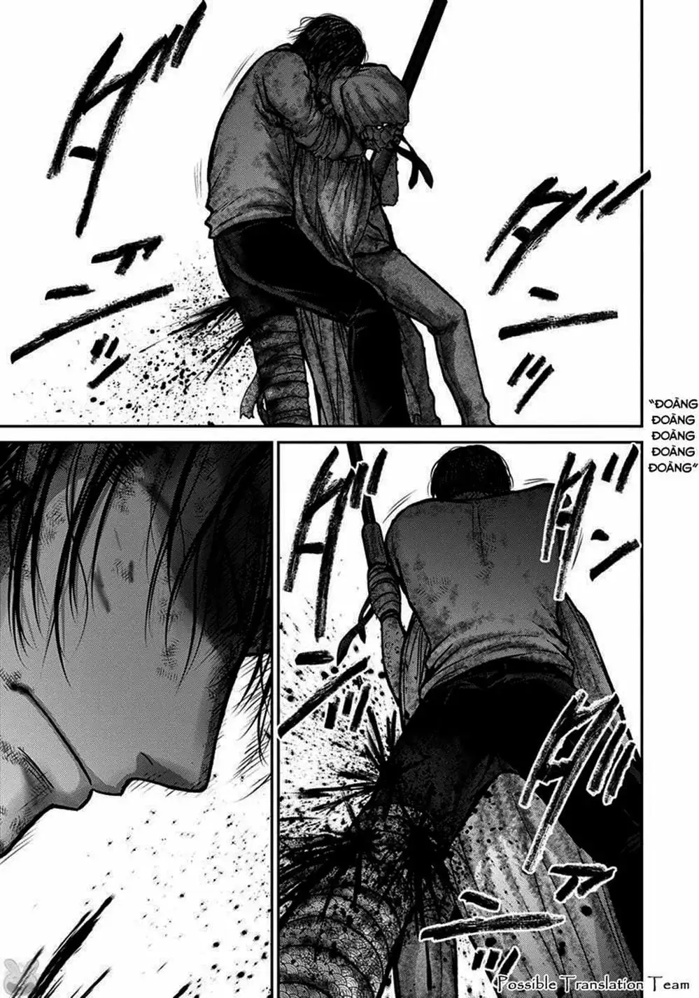 Truyện Tranh Imawa No Michi No Alice trang 5