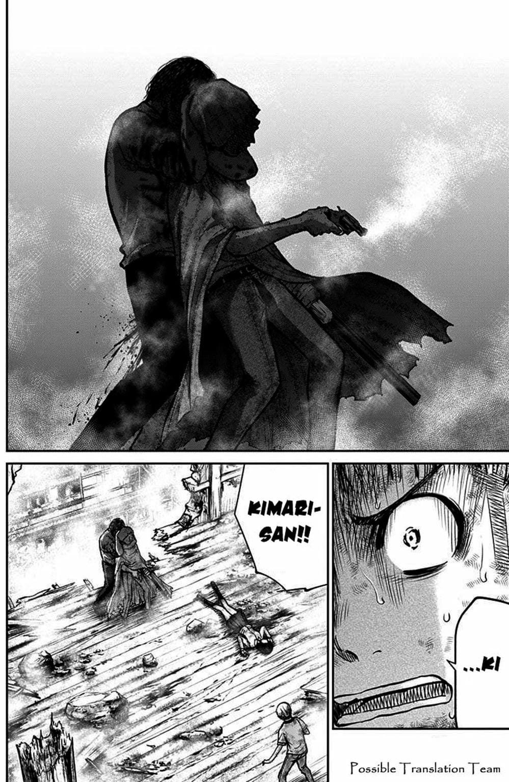 Truyện Tranh Imawa No Michi No Alice trang 5