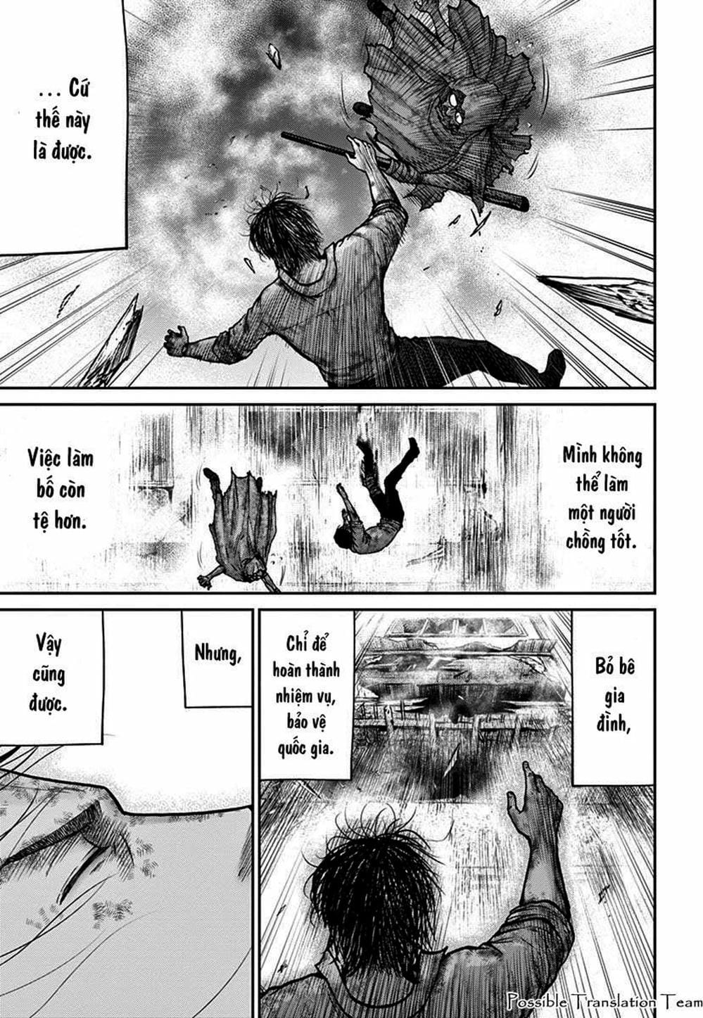 Truyện Tranh Imawa No Michi No Alice trang 5