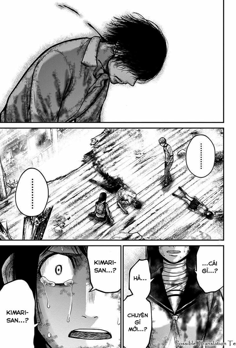 Truyện Tranh Imawa No Michi No Alice trang 5