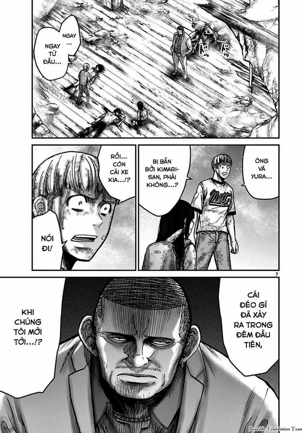 Truyện Tranh Imawa No Michi No Alice trang 5