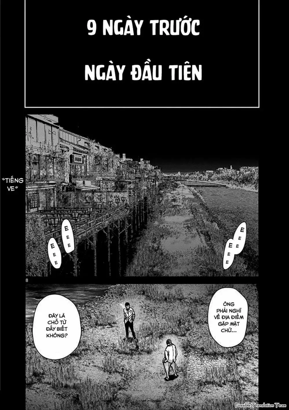 Truyện Tranh Imawa No Michi No Alice trang 5