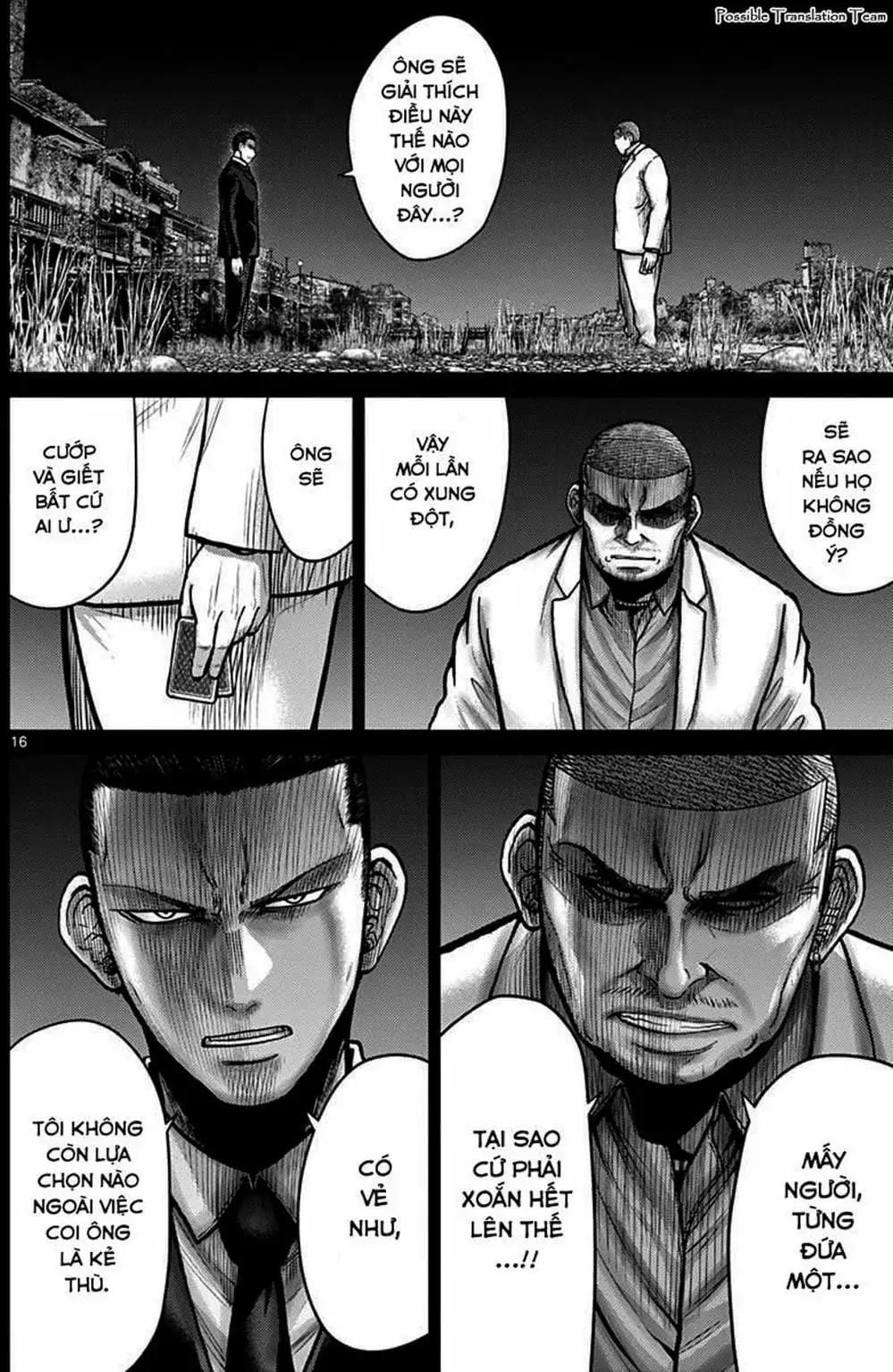 Truyện Tranh Imawa No Michi No Alice trang 5