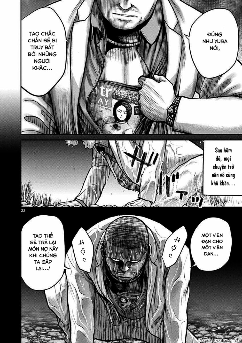 Truyện Tranh Imawa No Michi No Alice trang 5