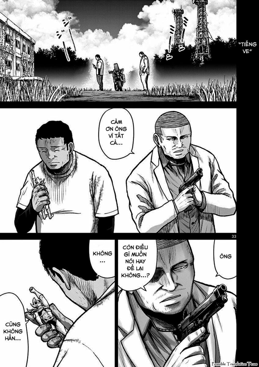 Truyện Tranh Imawa No Michi No Alice trang 5