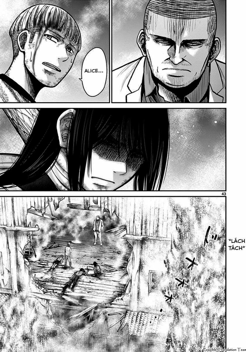Truyện Tranh Imawa No Michi No Alice trang 5