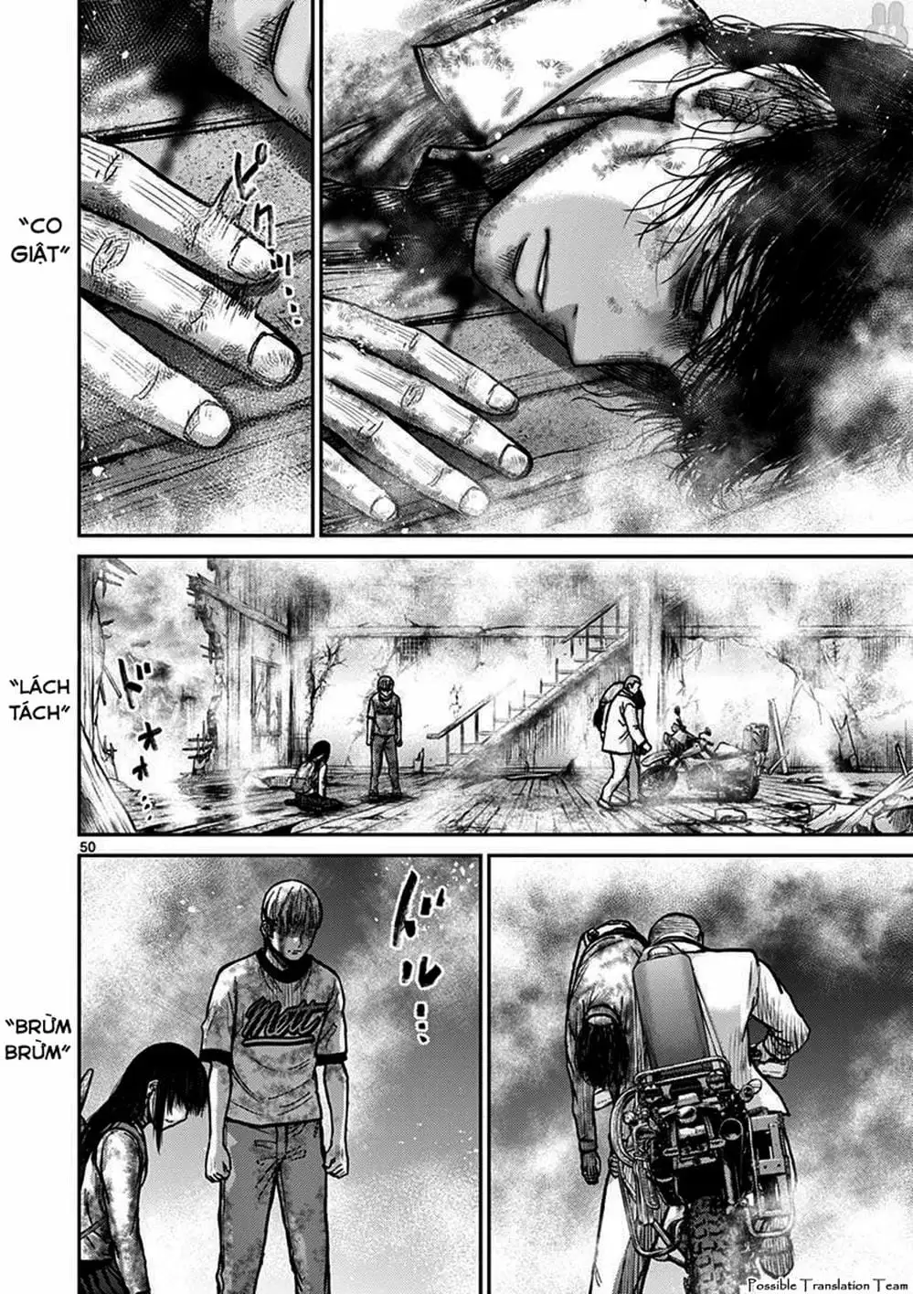 Truyện Tranh Imawa No Michi No Alice trang 5