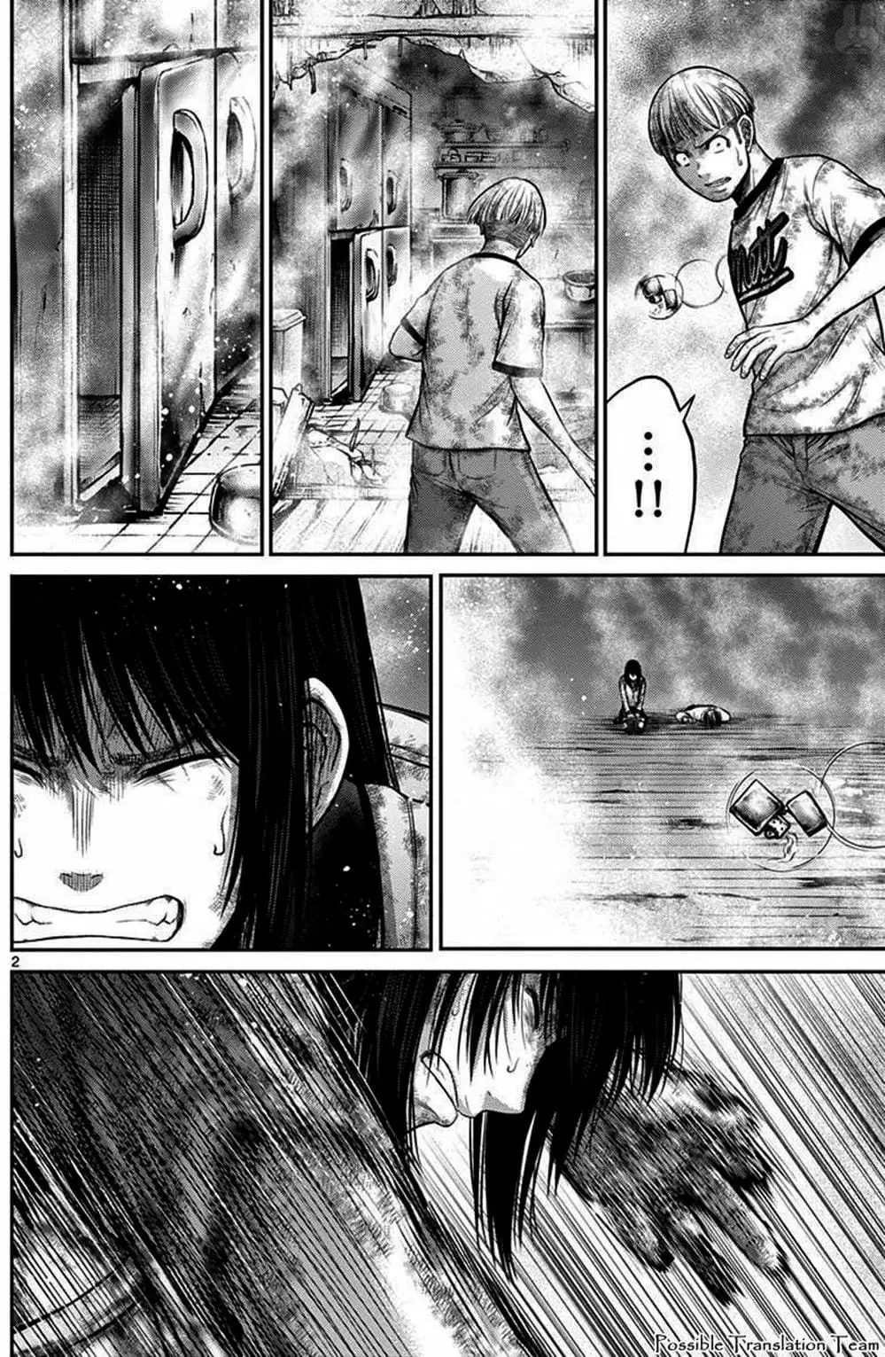 Truyện Tranh Imawa No Michi No Alice trang 5