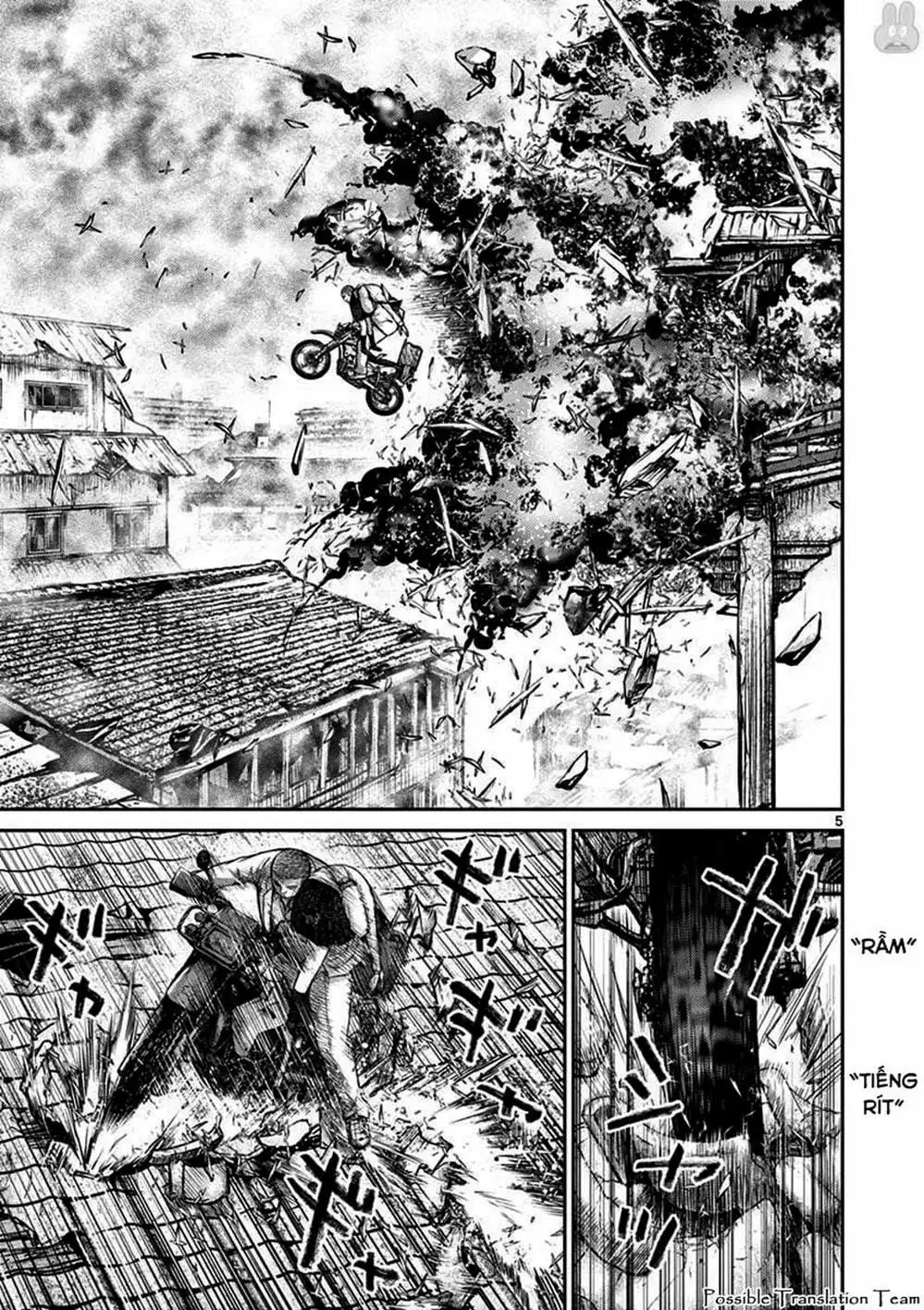 Truyện Tranh Imawa No Michi No Alice trang 5