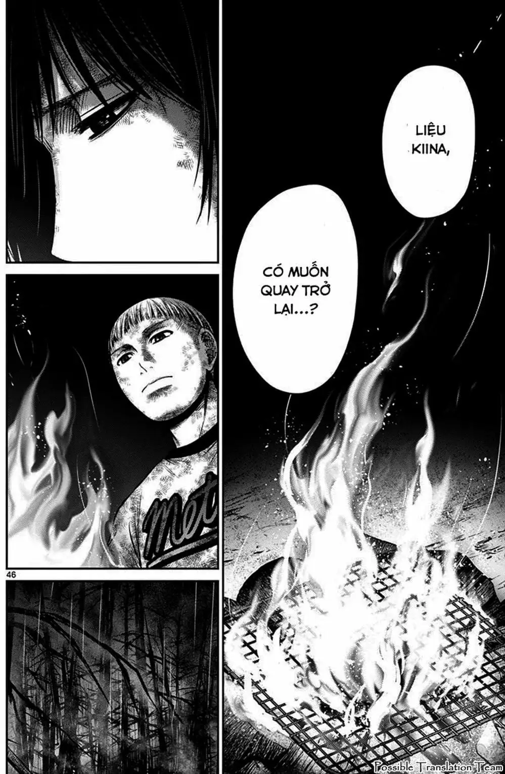 Truyện Tranh Imawa No Michi No Alice trang 5