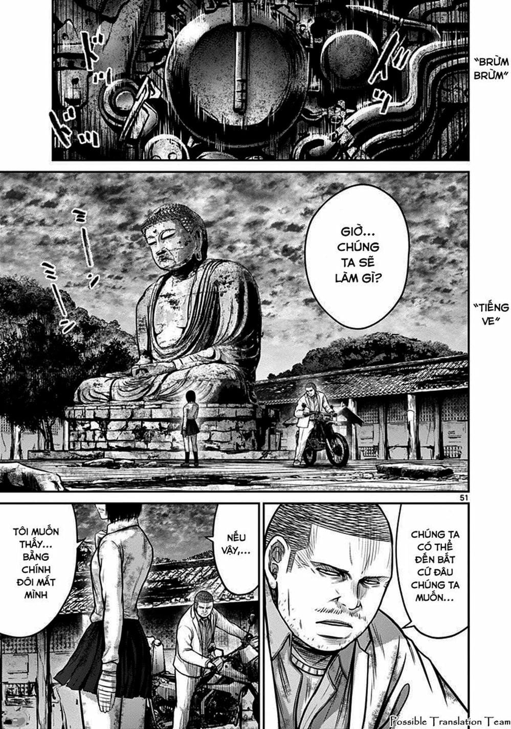 Truyện Tranh Imawa No Michi No Alice trang 5