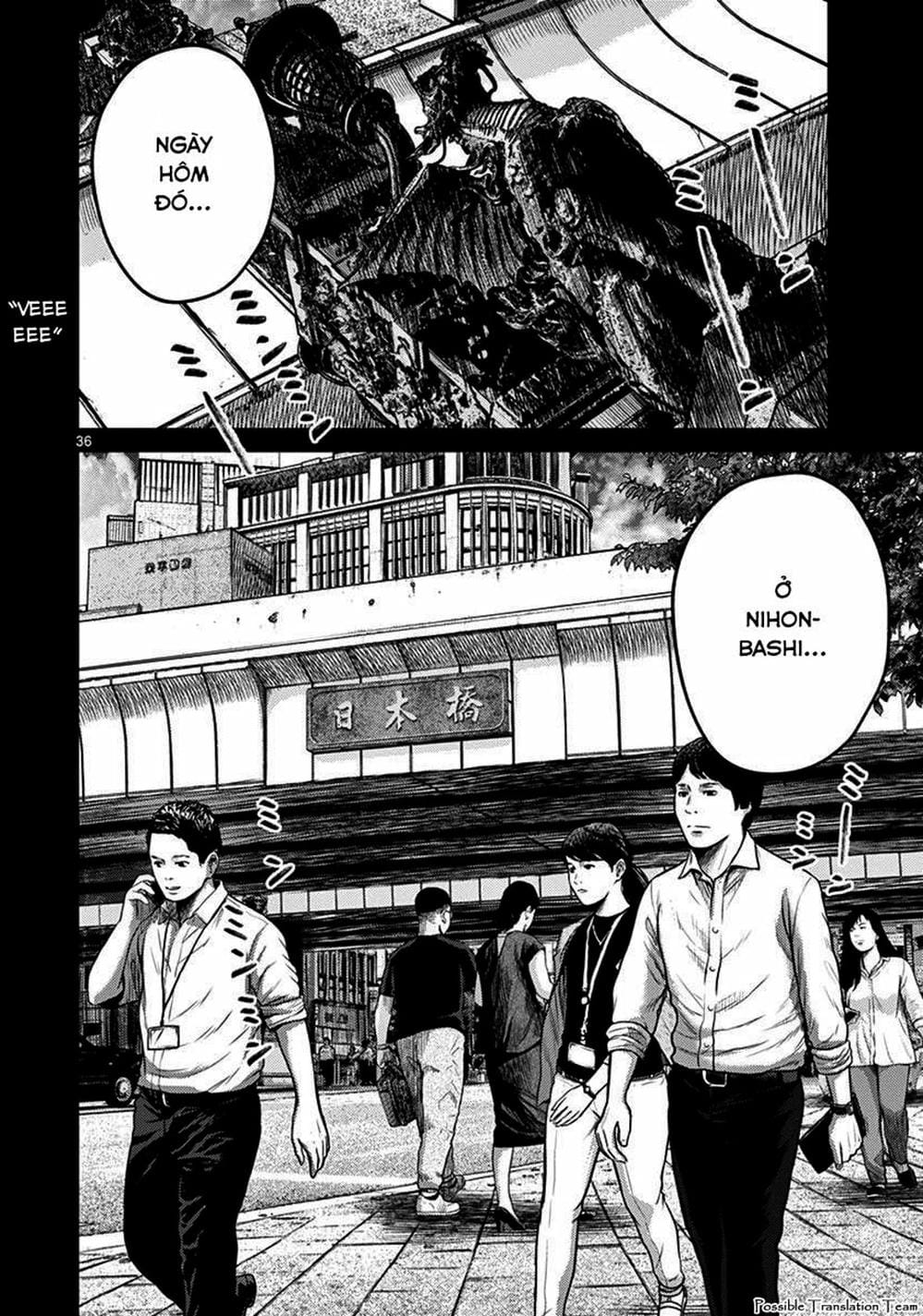 Truyện Tranh Imawa No Michi No Alice trang 5