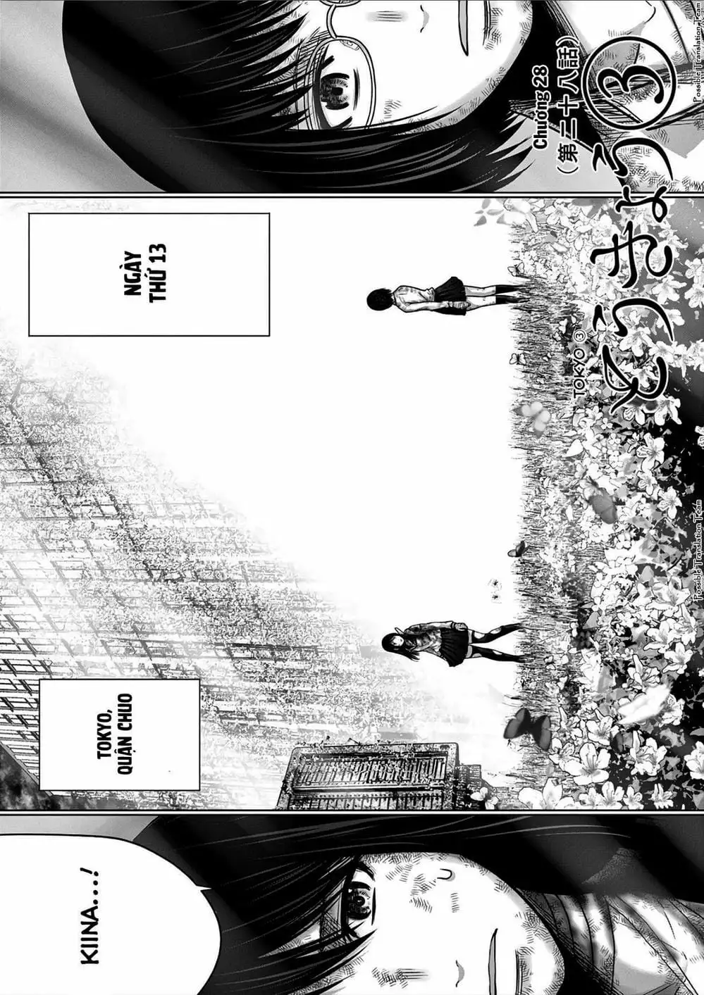 Truyện Tranh Imawa No Michi No Alice trang 5