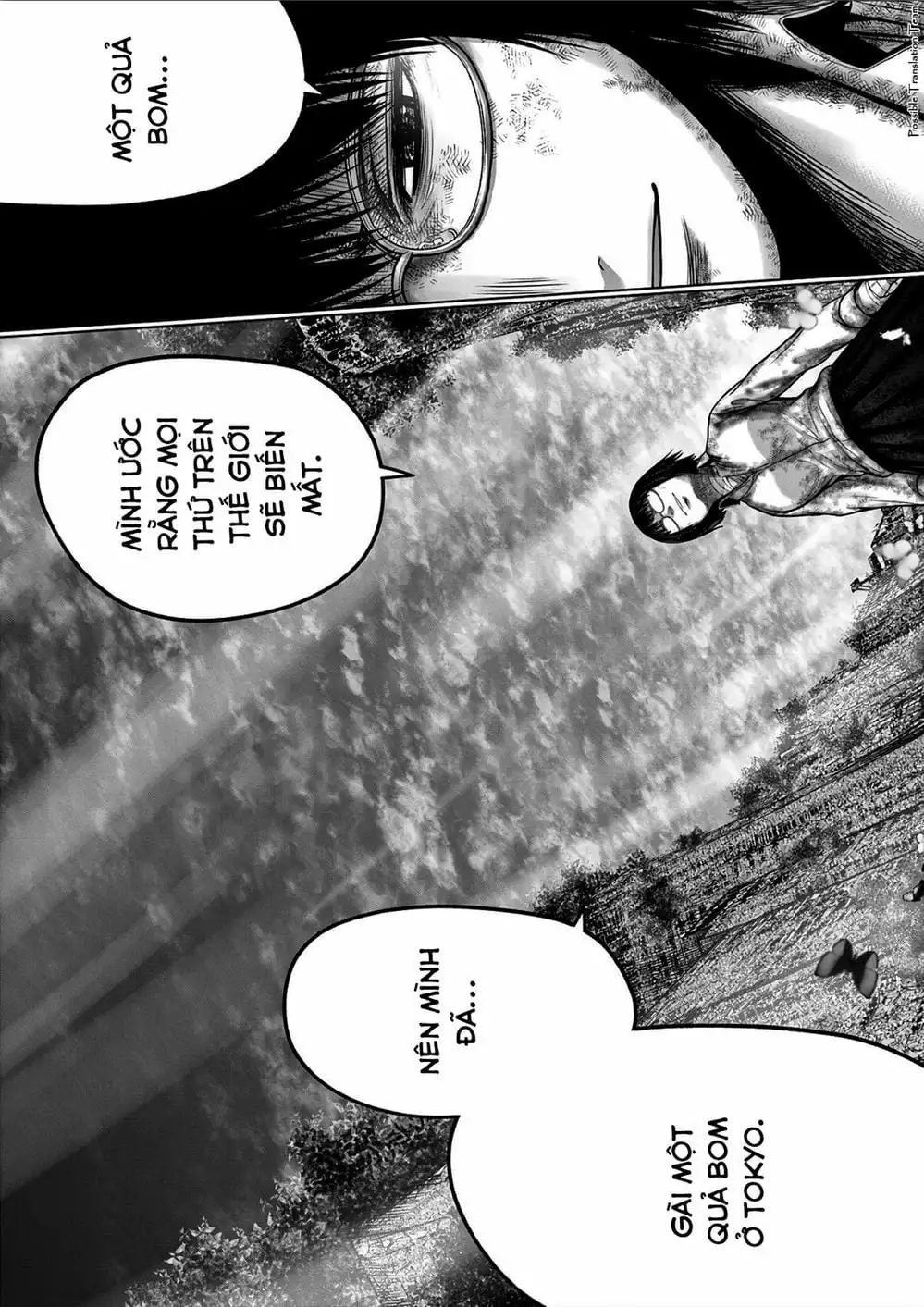 Truyện Tranh Imawa No Michi No Alice trang 5