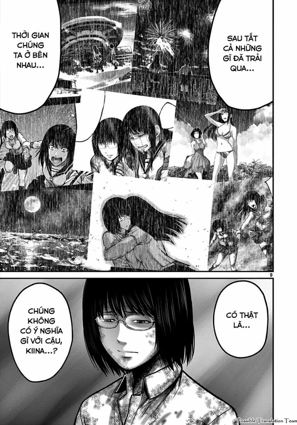 Truyện Tranh Imawa No Michi No Alice trang 5