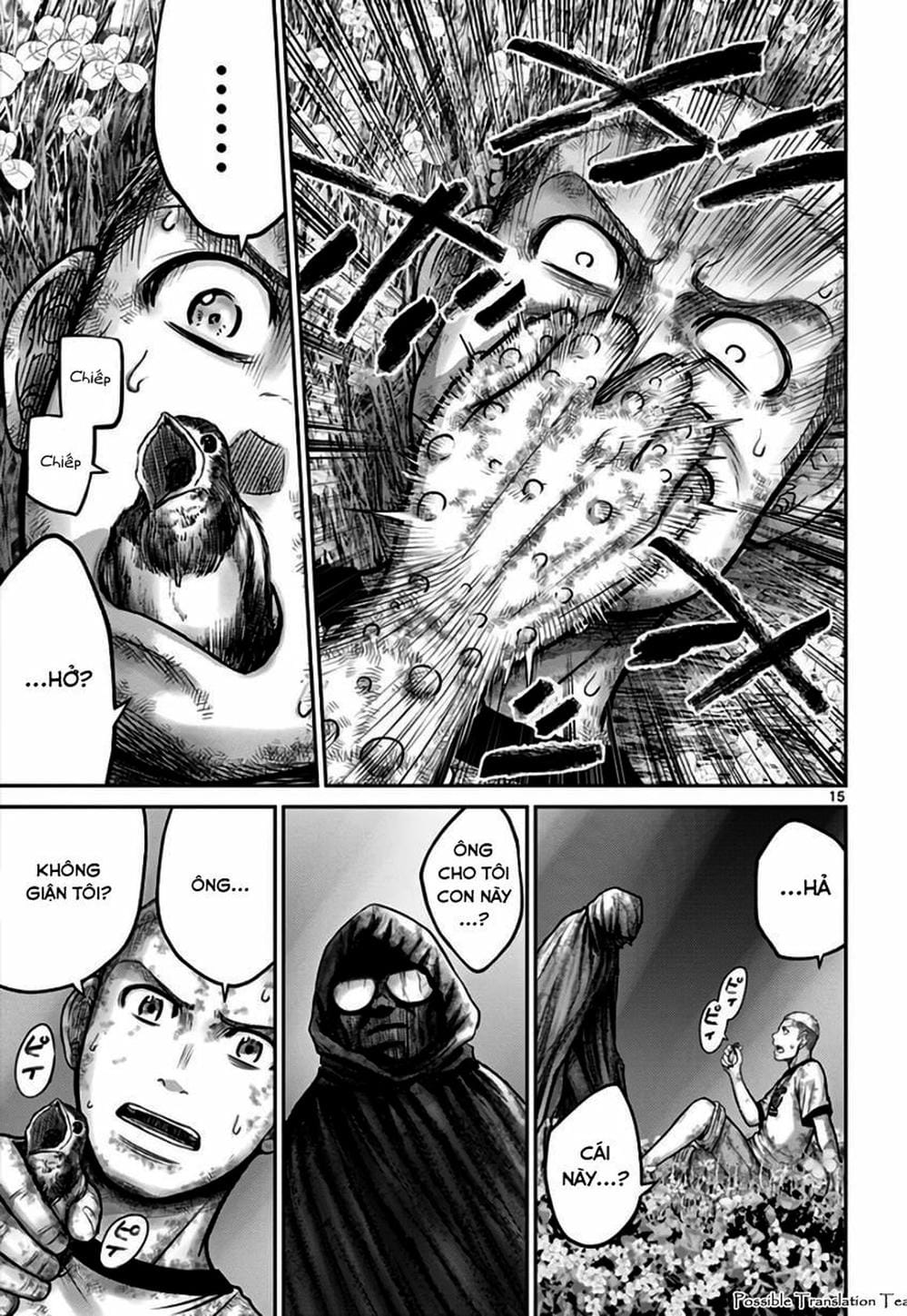 Truyện Tranh Imawa No Michi No Alice trang 5