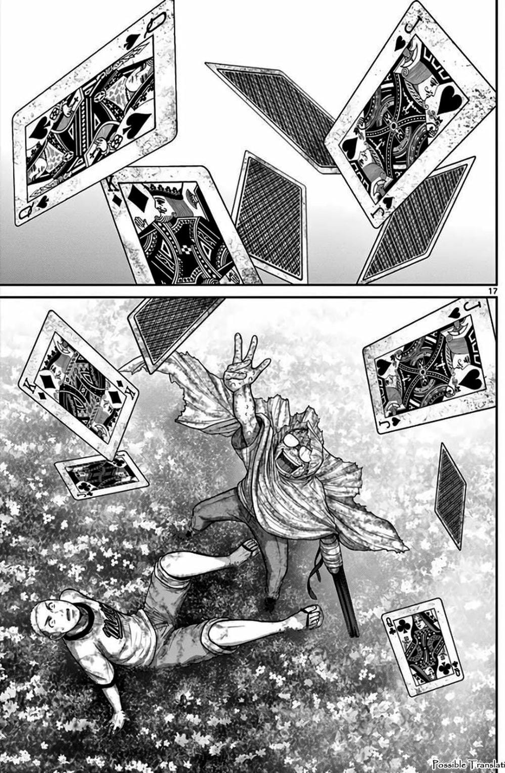 Truyện Tranh Imawa No Michi No Alice trang 5