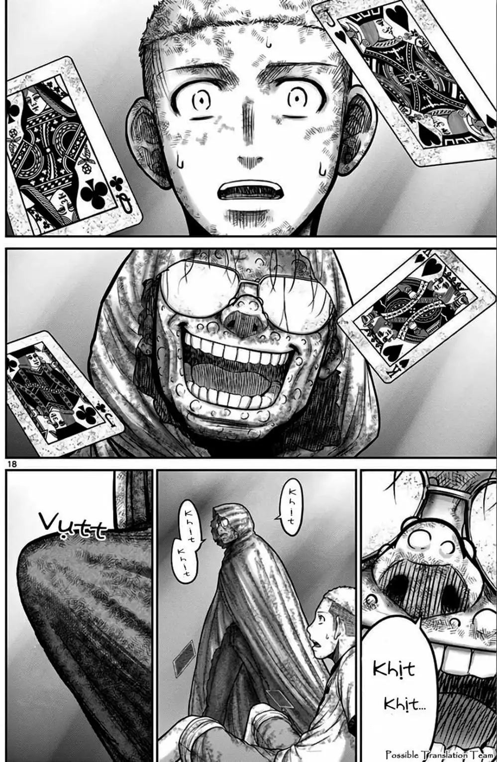 Truyện Tranh Imawa No Michi No Alice trang 5