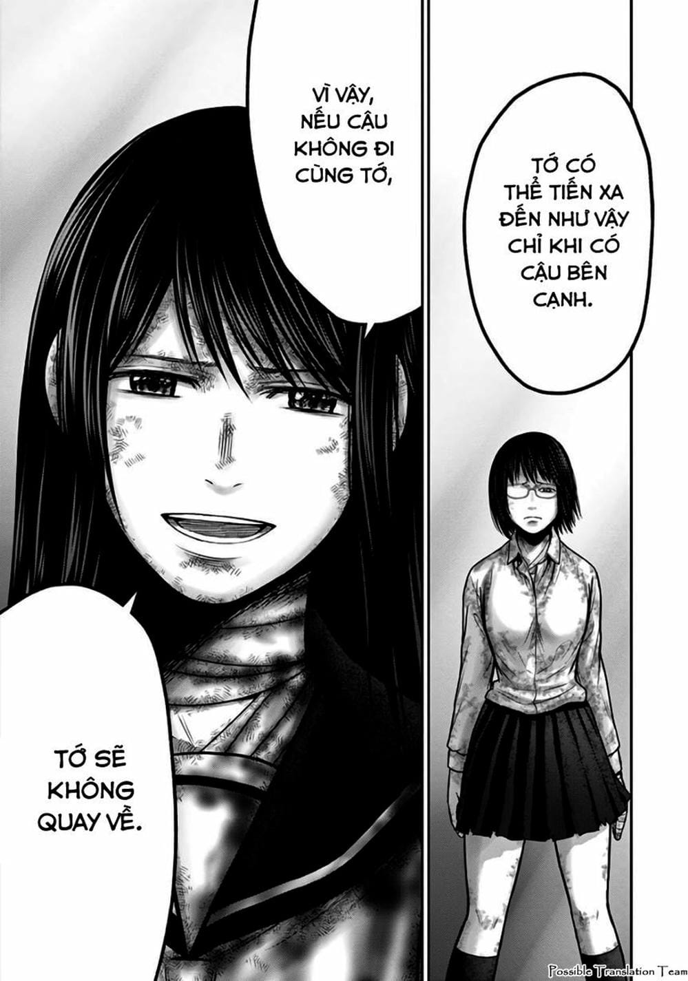 Truyện Tranh Imawa No Michi No Alice trang 5