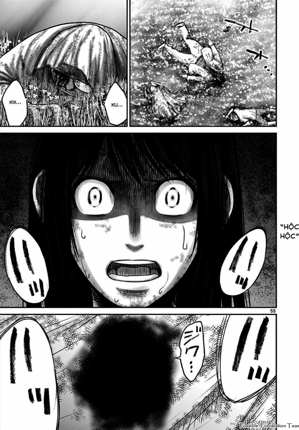 Truyện Tranh Imawa No Michi No Alice trang 5