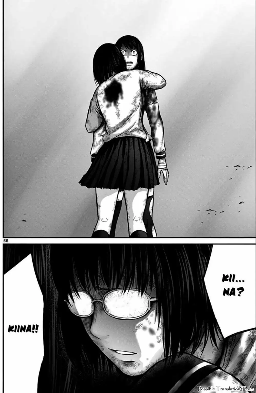 Truyện Tranh Imawa No Michi No Alice trang 5