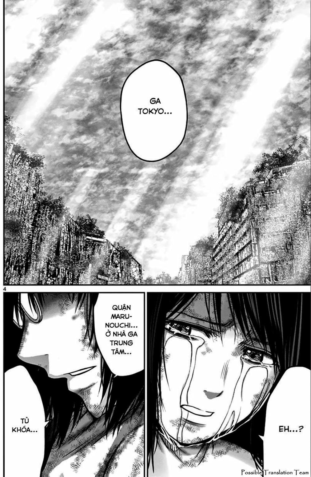 Truyện Tranh Imawa No Michi No Alice trang 5