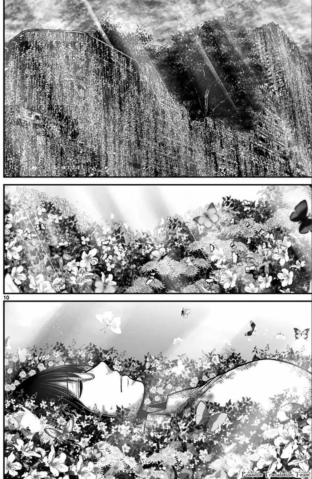 Truyện Tranh Imawa No Michi No Alice trang 5