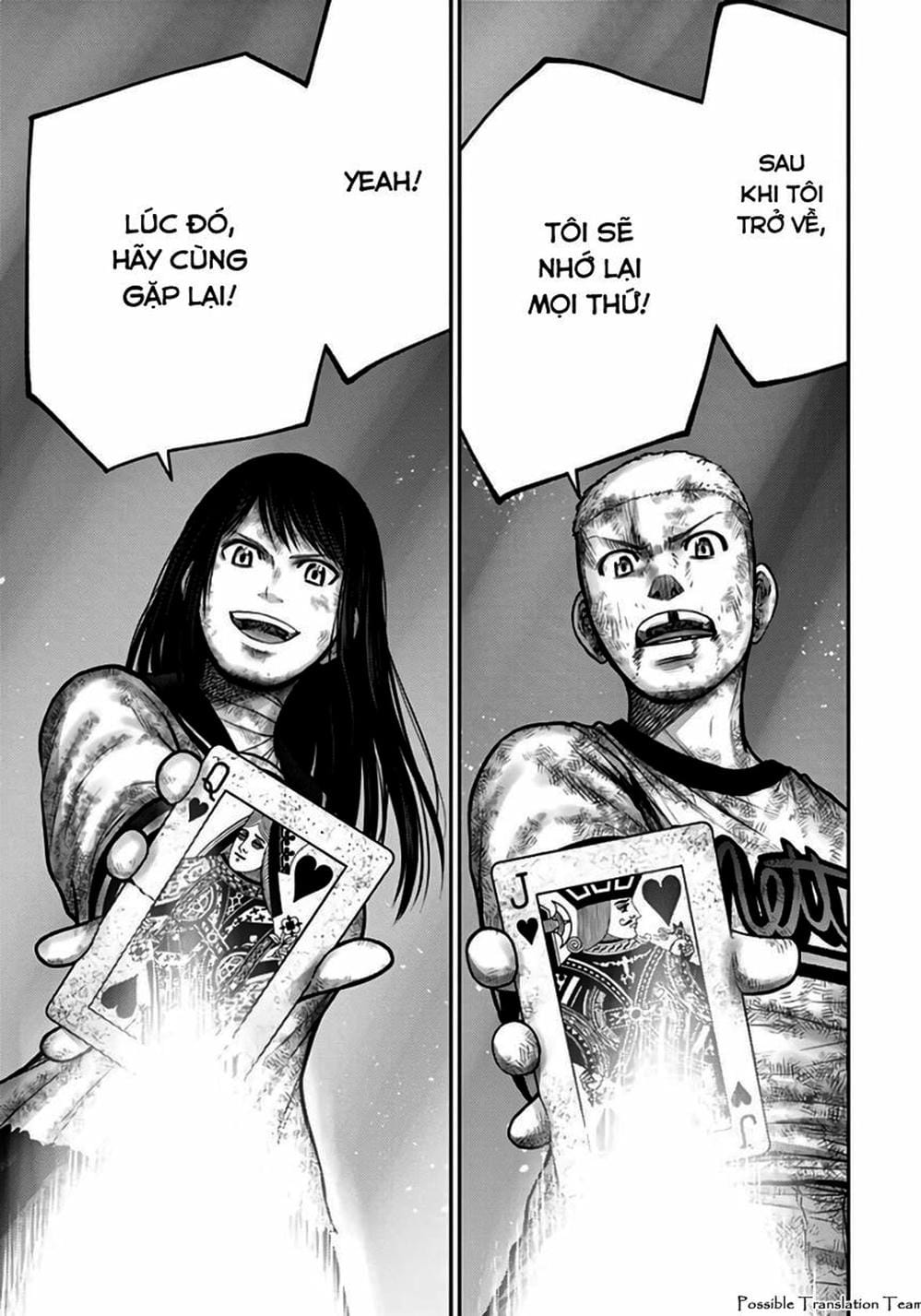 Truyện Tranh Imawa No Michi No Alice trang 5