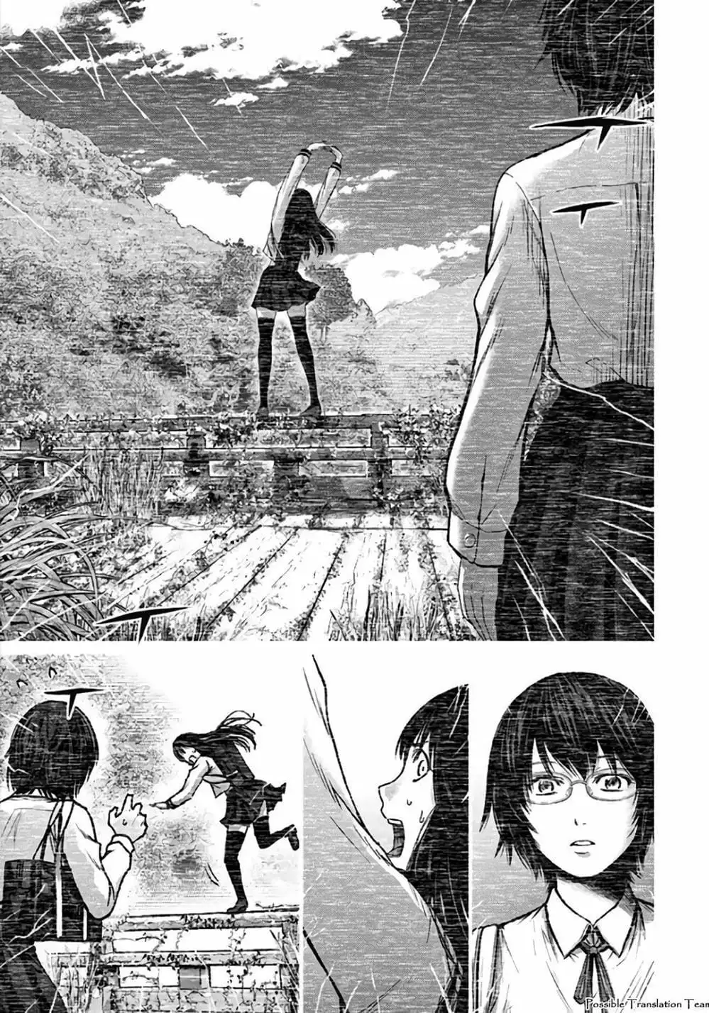 Truyện Tranh Imawa No Michi No Alice trang 5