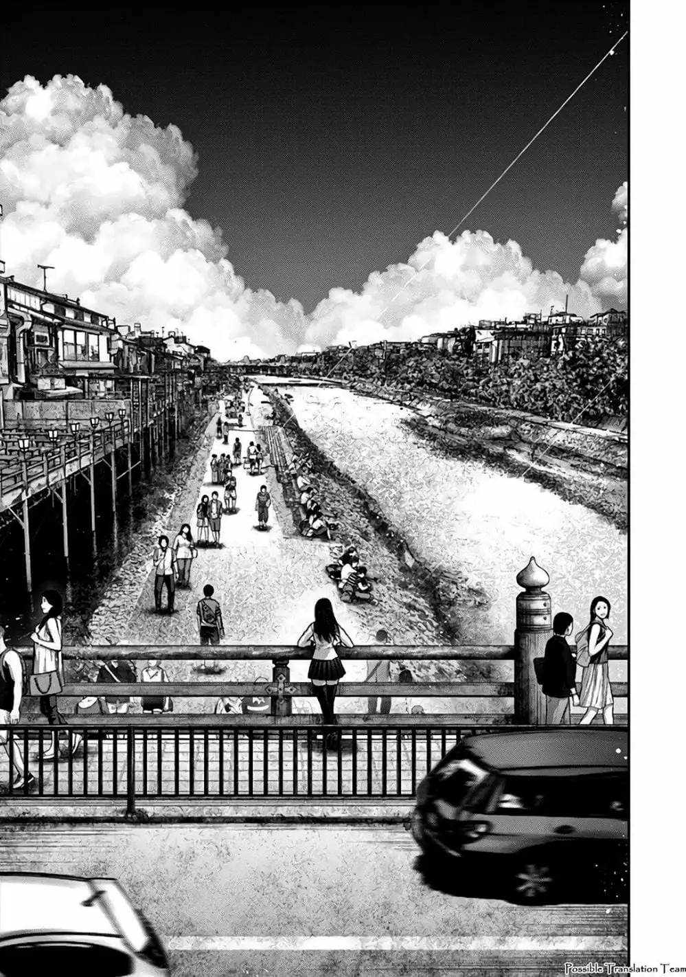 Truyện Tranh Imawa No Michi No Alice trang 5