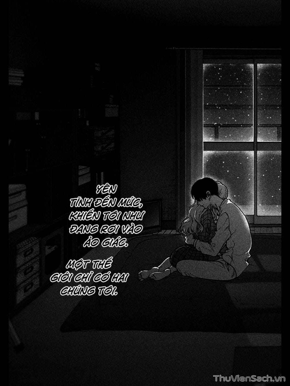 Truyện Tranh Chó Và Cặn Bã - Inu To Kuzu trang 5