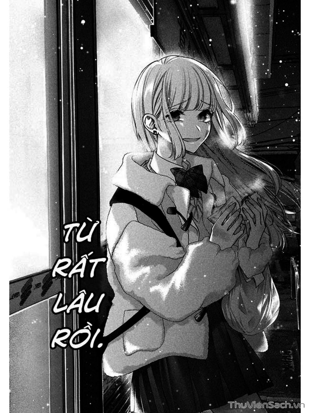 Truyện Tranh Chó Và Cặn Bã - Inu To Kuzu trang 5