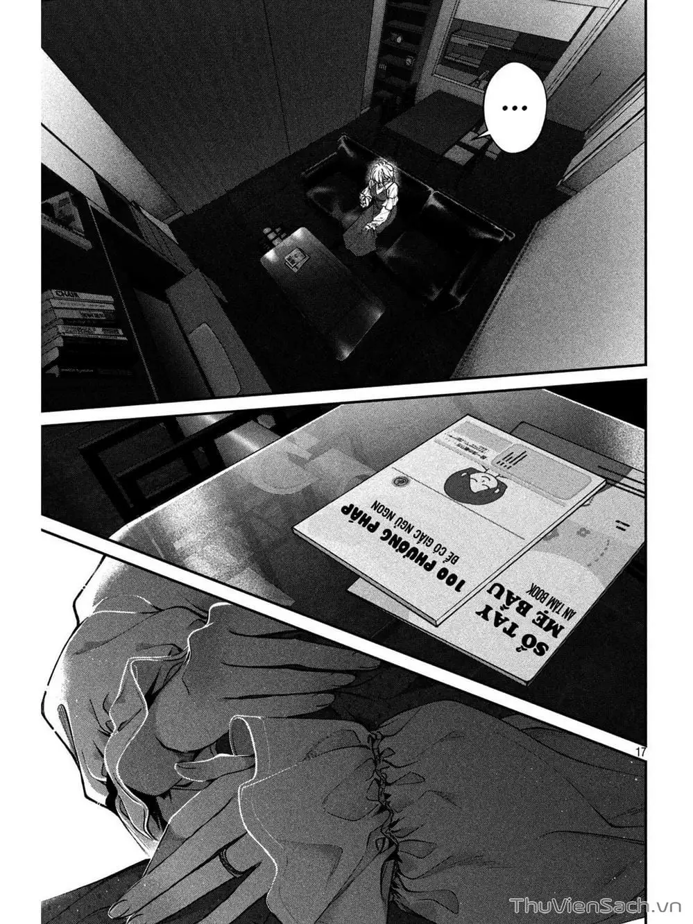 Truyện Tranh Chó Và Cặn Bã - Inu To Kuzu trang 5