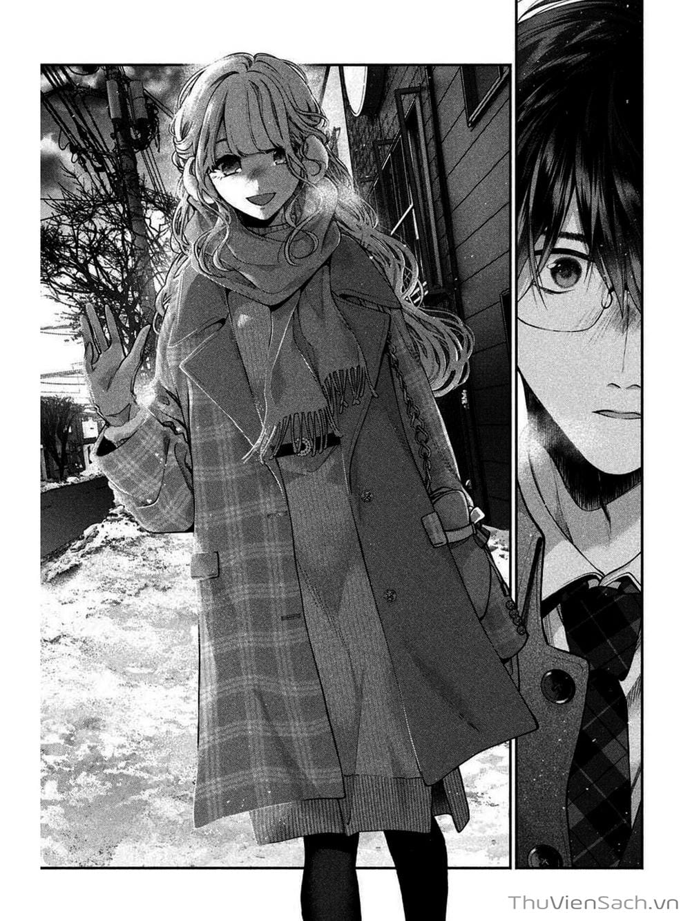 Truyện Tranh Chó Và Cặn Bã - Inu To Kuzu trang 5