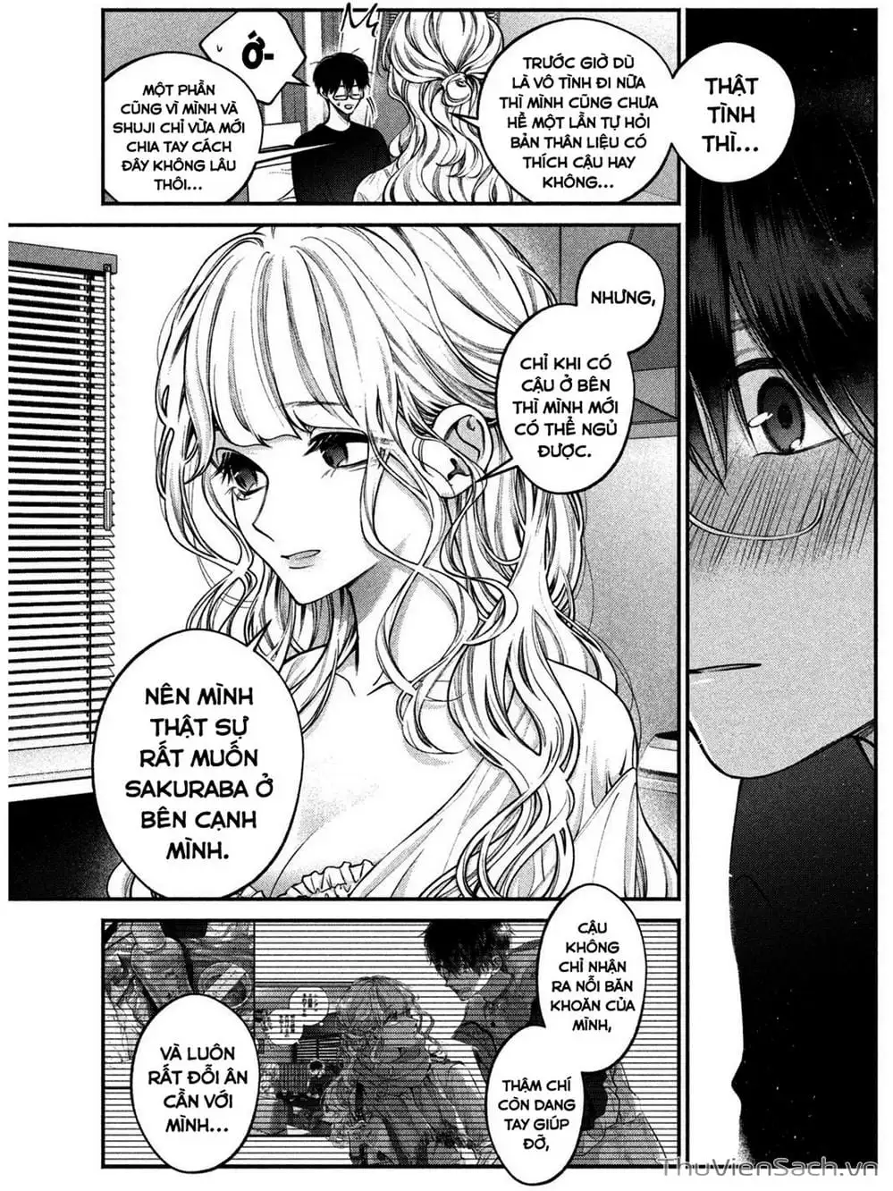 Truyện Tranh Chó Và Cặn Bã - Inu To Kuzu trang 5