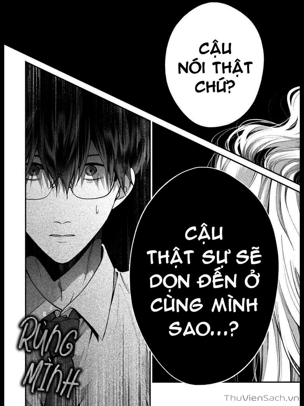 Truyện Tranh Chó Và Cặn Bã - Inu To Kuzu trang 5